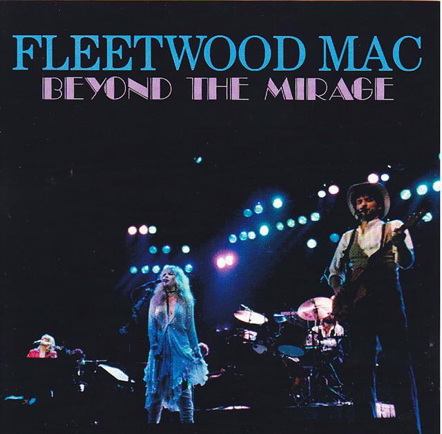 Fleetwood Mac 1982 Tour Dates
